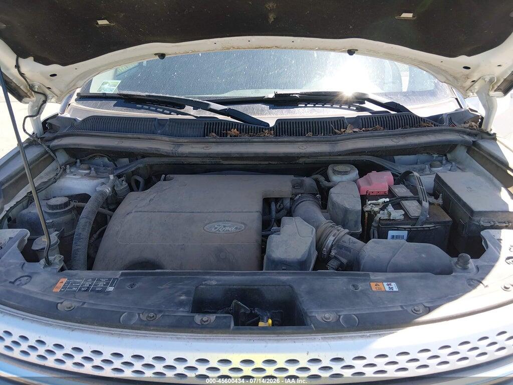 1FM5K8D82FGA93906 2015 FORD EXPLORER photo no. 10