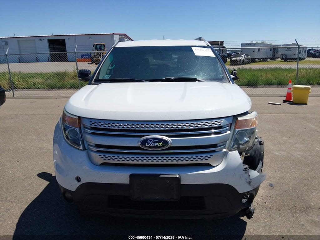 1FM5K8D82FGA93906 2015 FORD EXPLORER photo no. 12