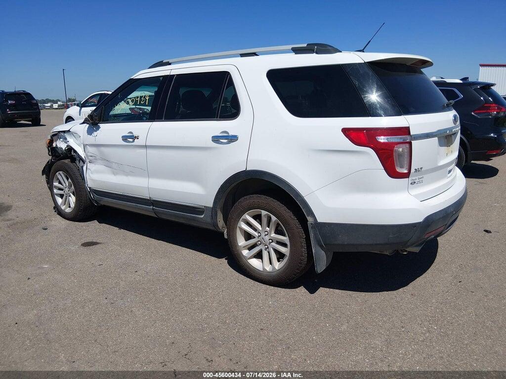 1FM5K8D82FGA93906 2015 FORD EXPLORER photo no. 3