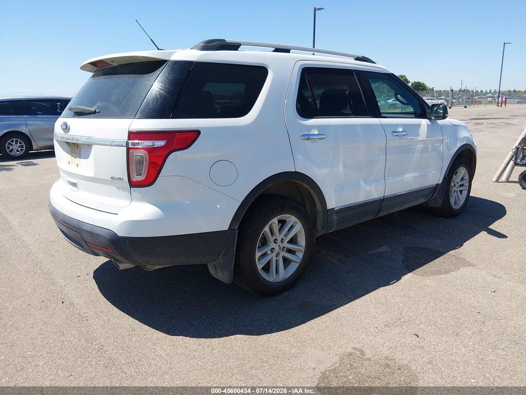 1FM5K8D82FGA93906 2015 FORD EXPLORER photo no. 4