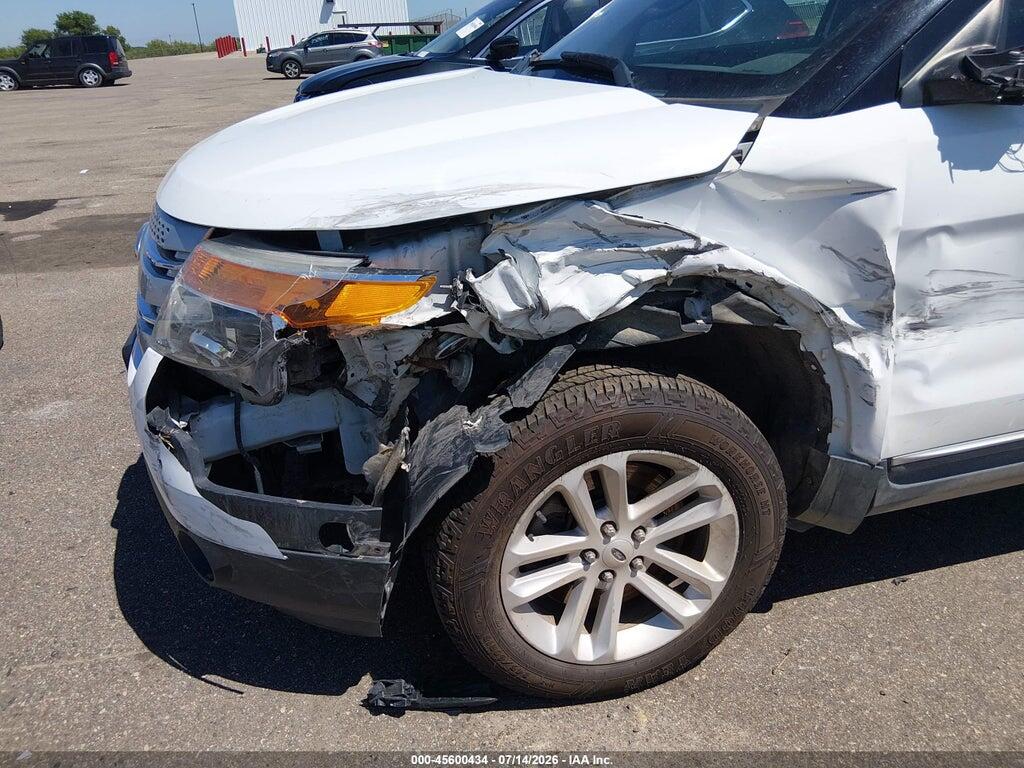1FM5K8D82FGA93906 2015 FORD EXPLORER photo no. 6