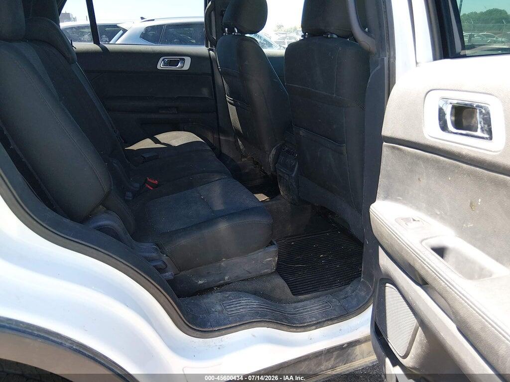 1FM5K8D82FGA93906 2015 FORD EXPLORER photo no. 8