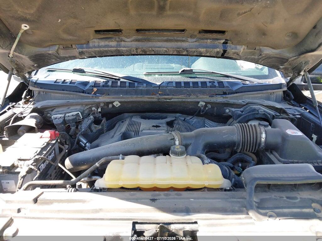 1FTFW1RG1JFD69656 2018 FORD F-150 photo no. 10
