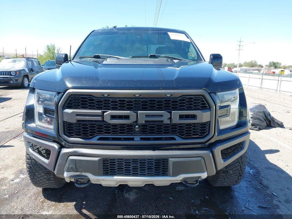 1FTFW1RG1JFD69656 2018 FORD F-150 photo no. 12
