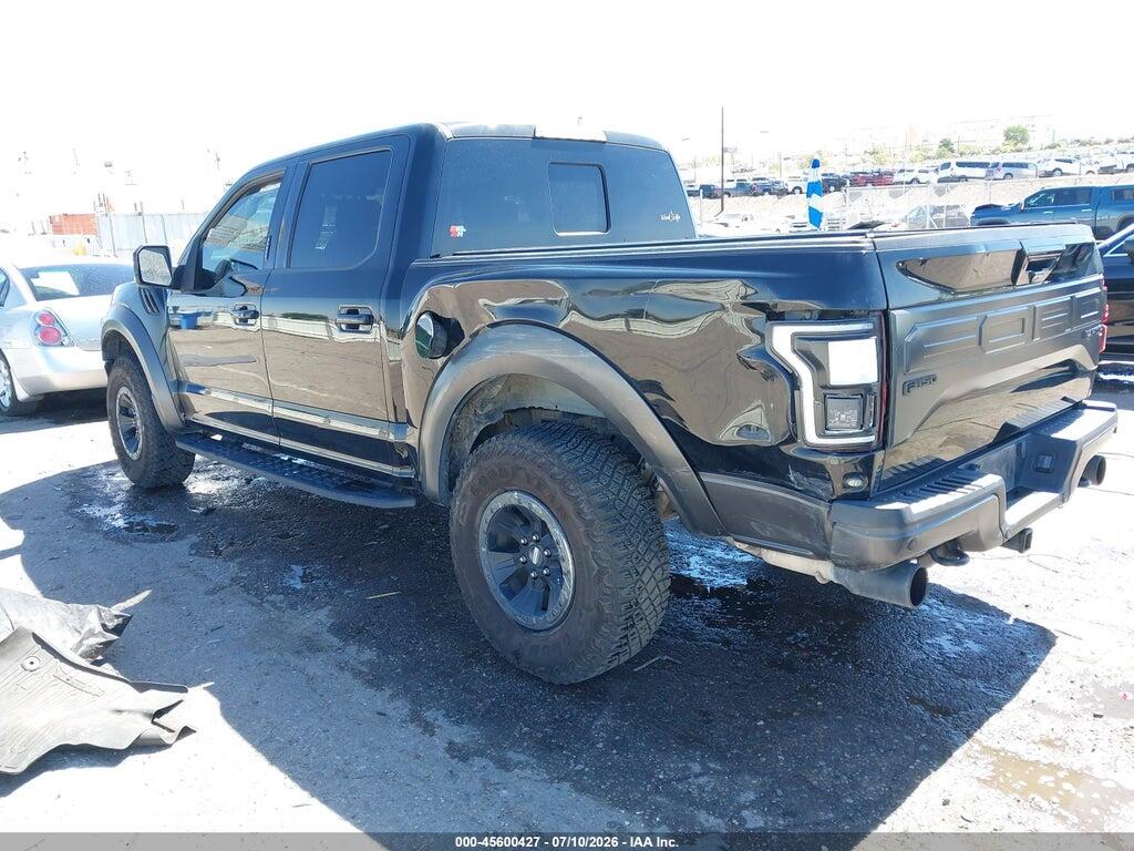 1FTFW1RG1JFD69656 2018 FORD F-150 photo no. 3
