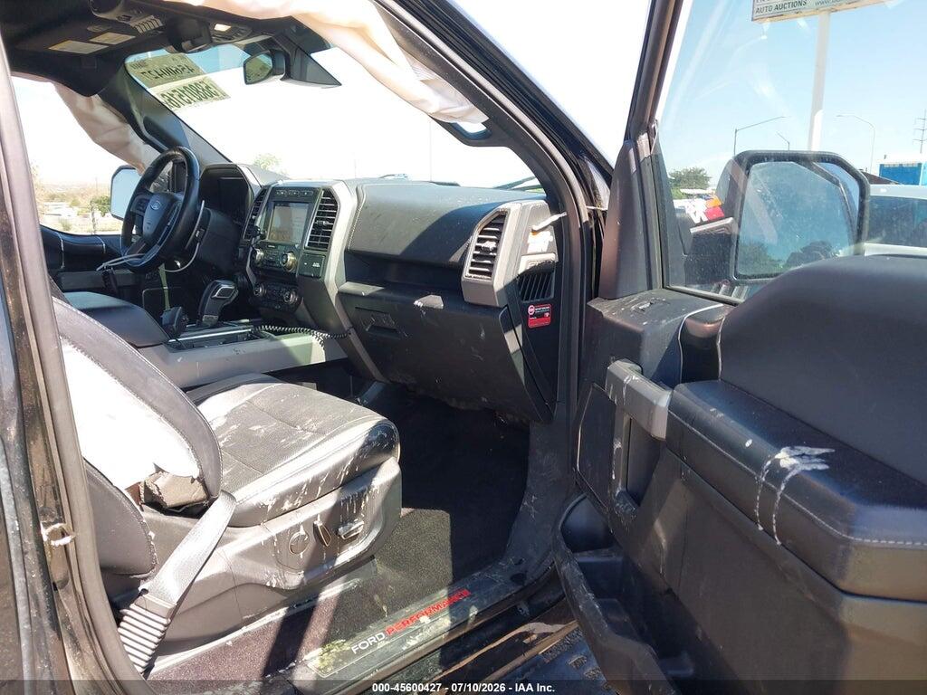 1FTFW1RG1JFD69656 2018 FORD F-150 photo no. 5