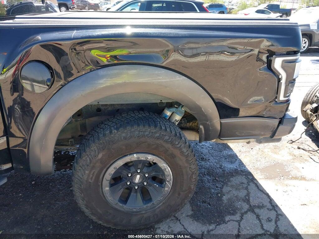 1FTFW1RG1JFD69656 2018 FORD F-150 photo no. 6