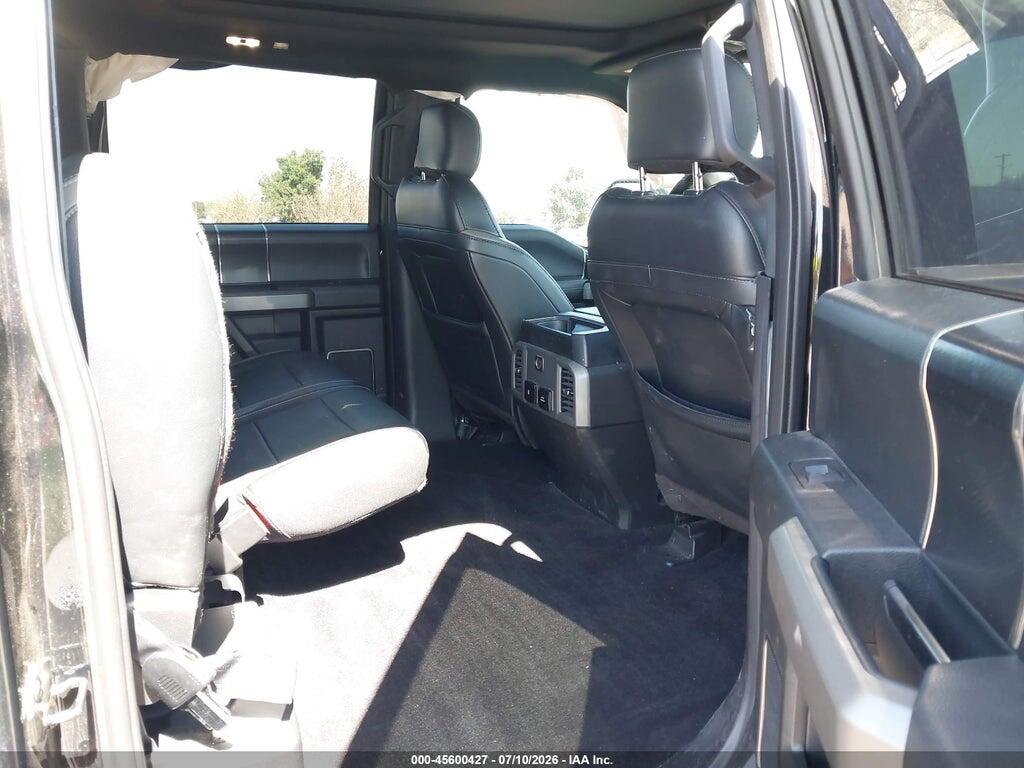 1FTFW1RG1JFD69656 2018 FORD F-150 photo no. 8