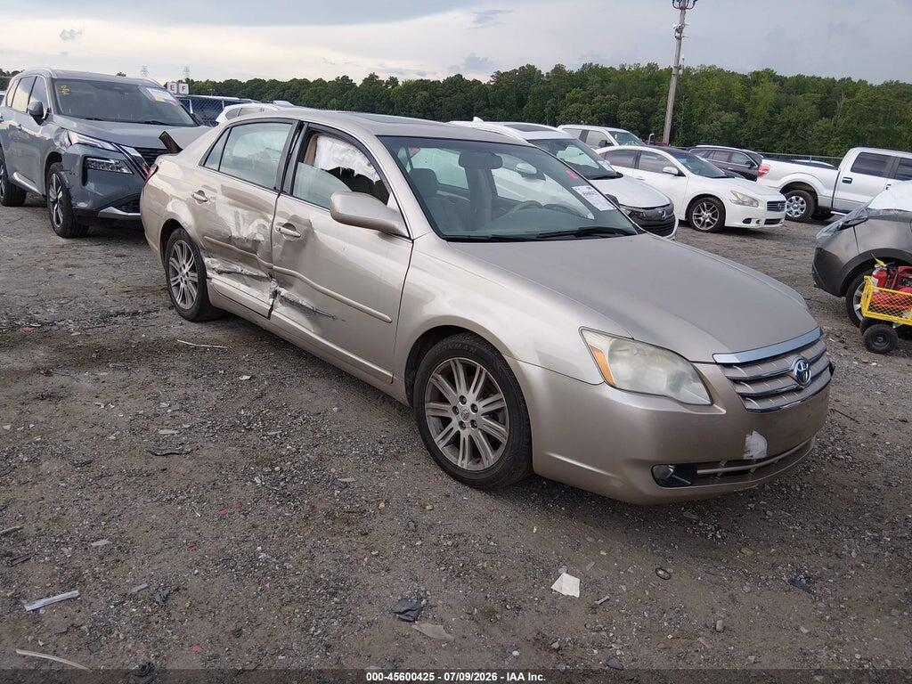 4T1BK36B16U157272 2006 TOYOTA AVALON photo no. 1
