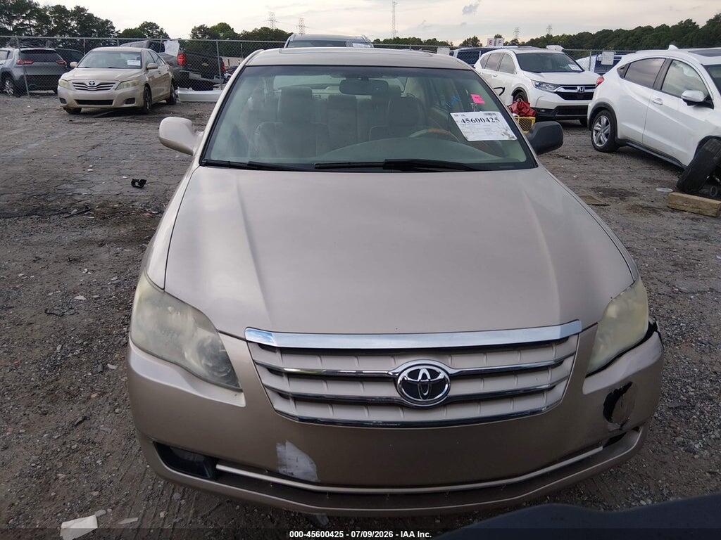 4T1BK36B16U157272 2006 TOYOTA AVALON photo no. 12