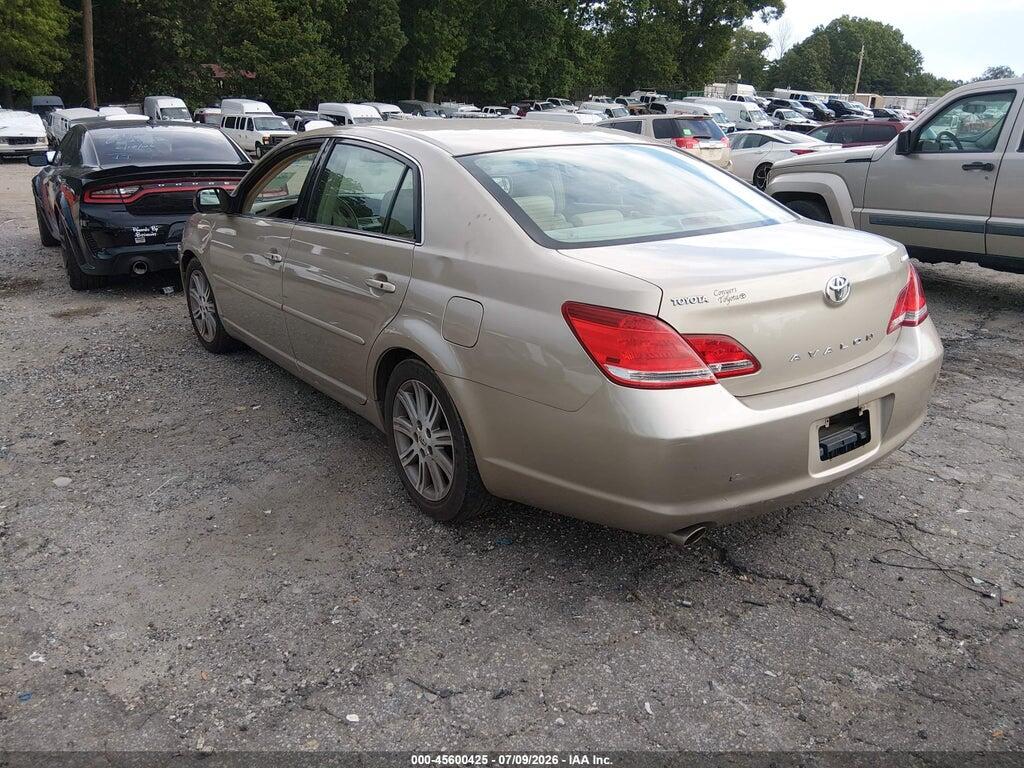 4T1BK36B16U157272 2006 TOYOTA AVALON photo no. 3