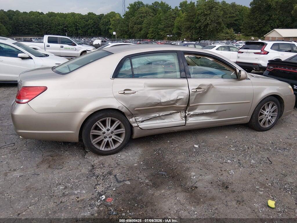 4T1BK36B16U157272 2006 TOYOTA AVALON photo no. 6