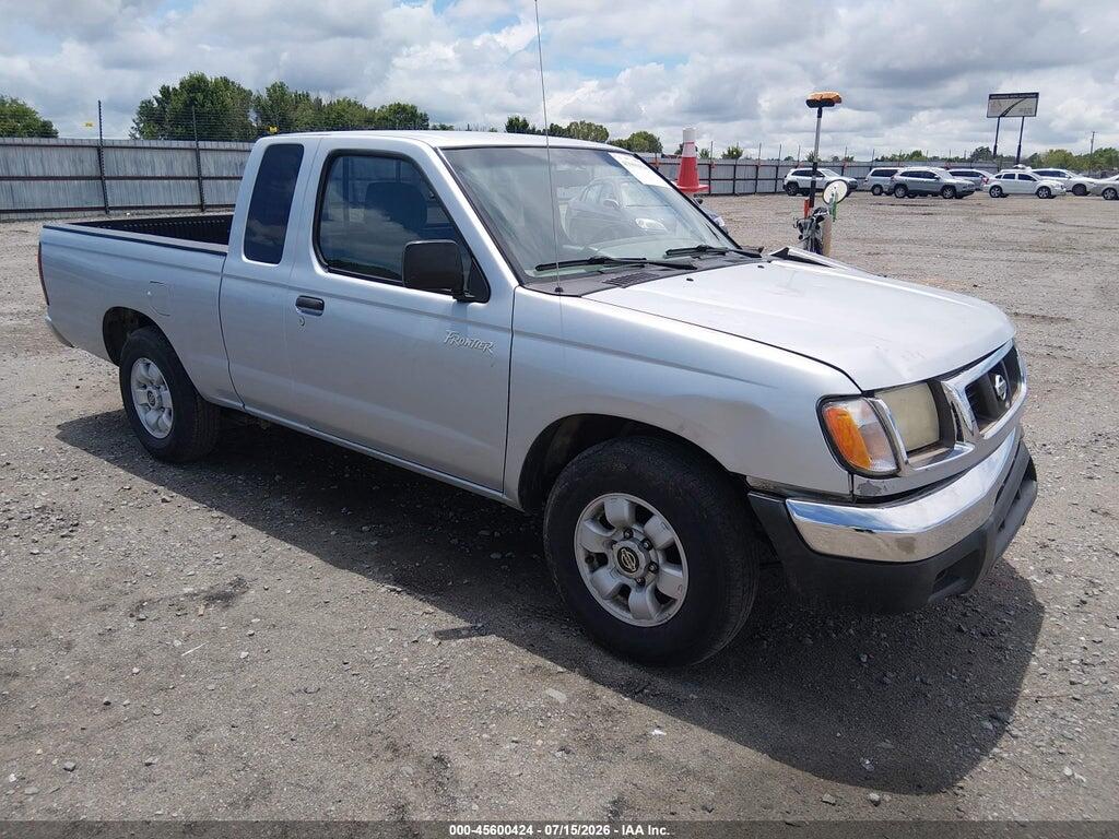 1N6DD26S3YC353785 2000 NISSAN FRONTIER photo no. 1