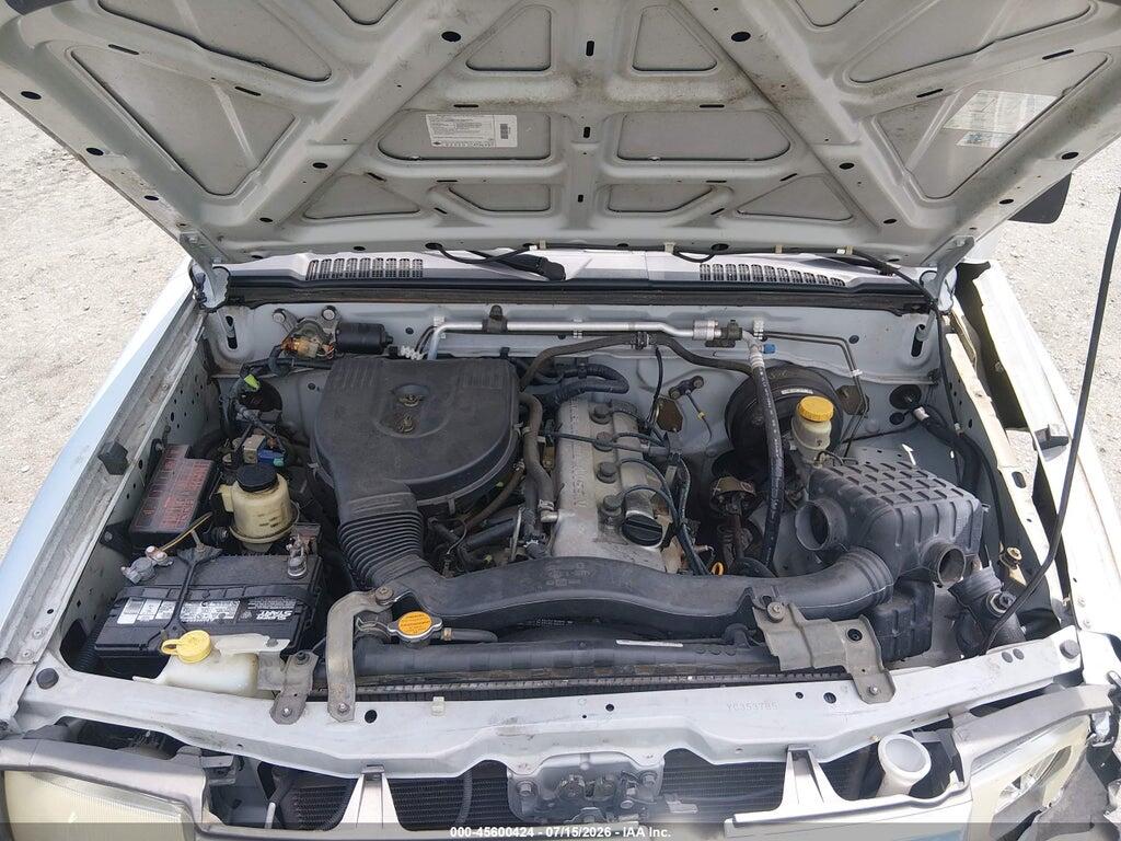 1N6DD26S3YC353785 2000 NISSAN FRONTIER photo no. 10