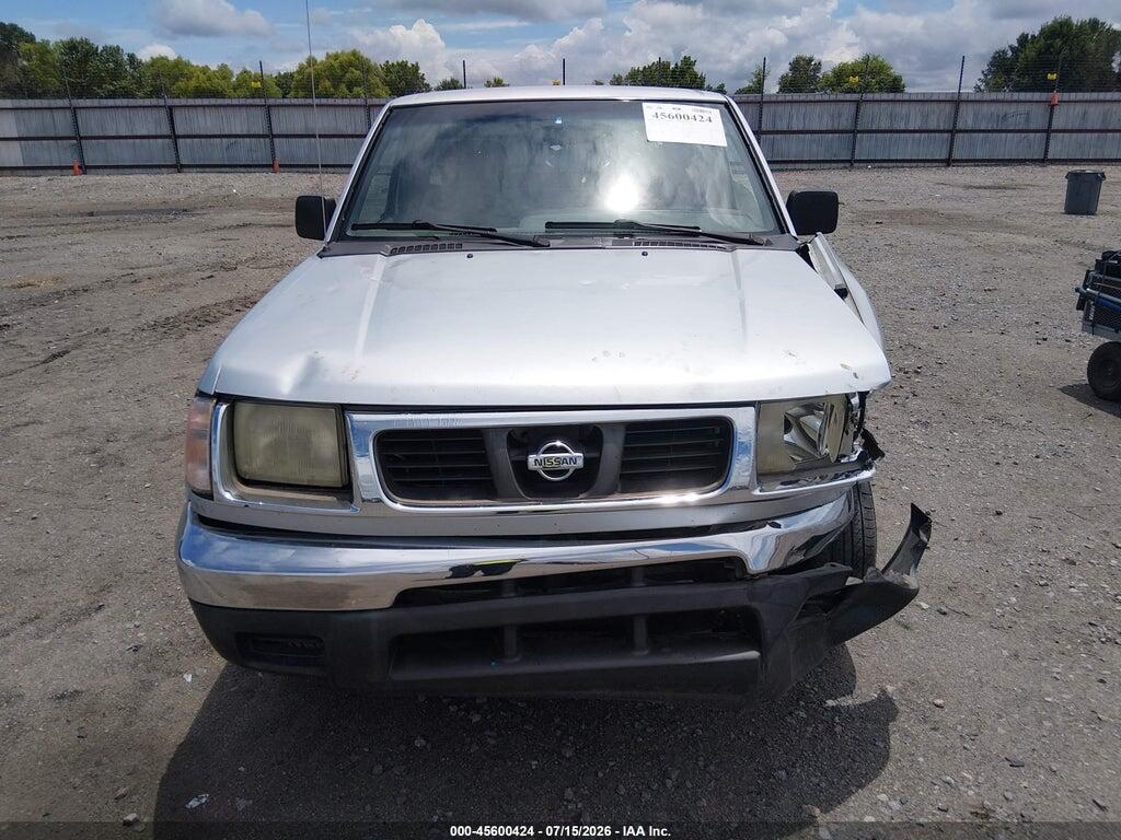 1N6DD26S3YC353785 2000 NISSAN FRONTIER photo no. 12