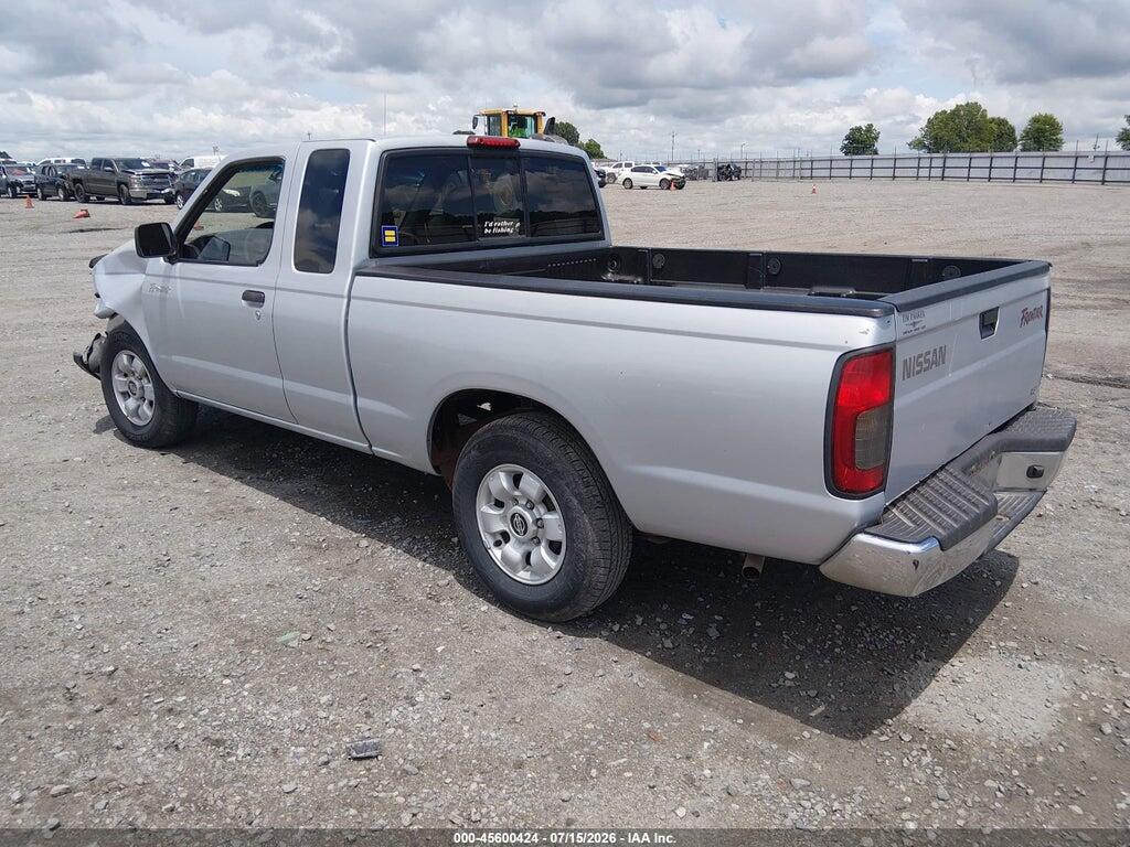 1N6DD26S3YC353785 2000 NISSAN FRONTIER photo no. 3