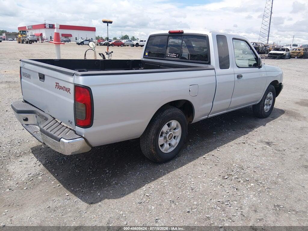 1N6DD26S3YC353785 2000 NISSAN FRONTIER photo no. 4
