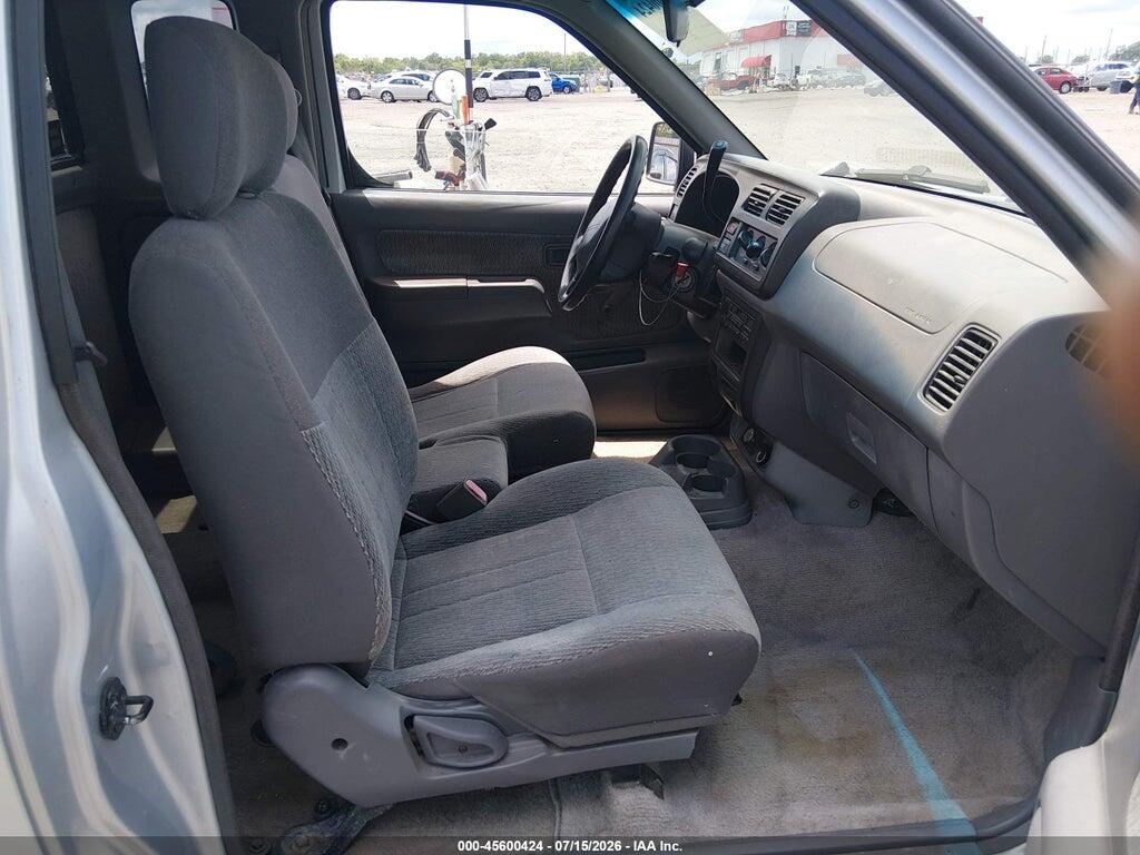 1N6DD26S3YC353785 2000 NISSAN FRONTIER photo no. 5