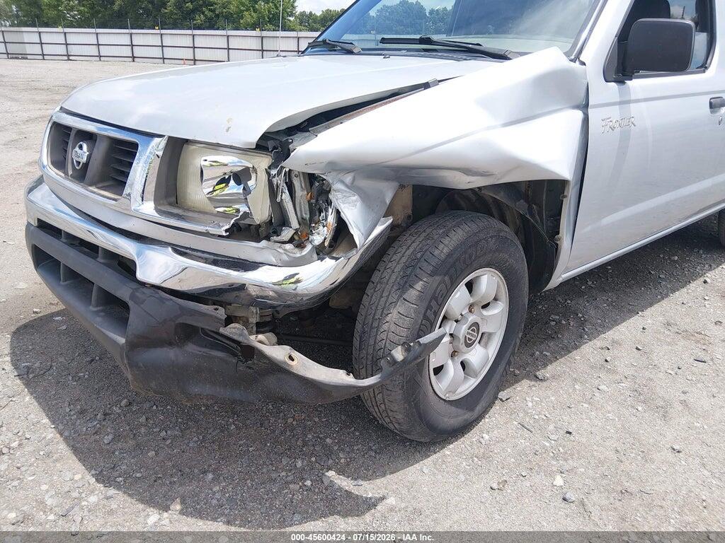 1N6DD26S3YC353785 2000 NISSAN FRONTIER photo no. 6