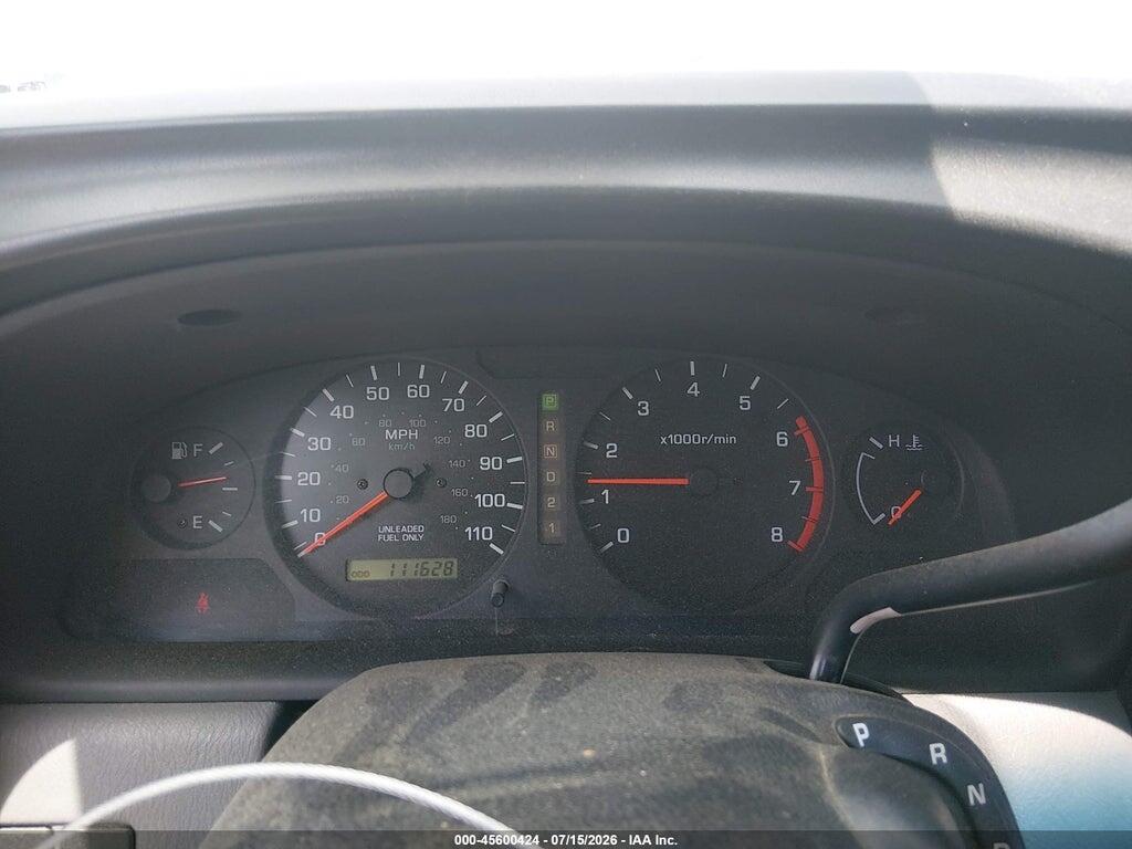 1N6DD26S3YC353785 2000 NISSAN FRONTIER photo no. 7