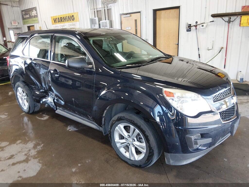 2GNFLEEK4F6149107 2015 CHEVROLET EQUINOX photo no. 1