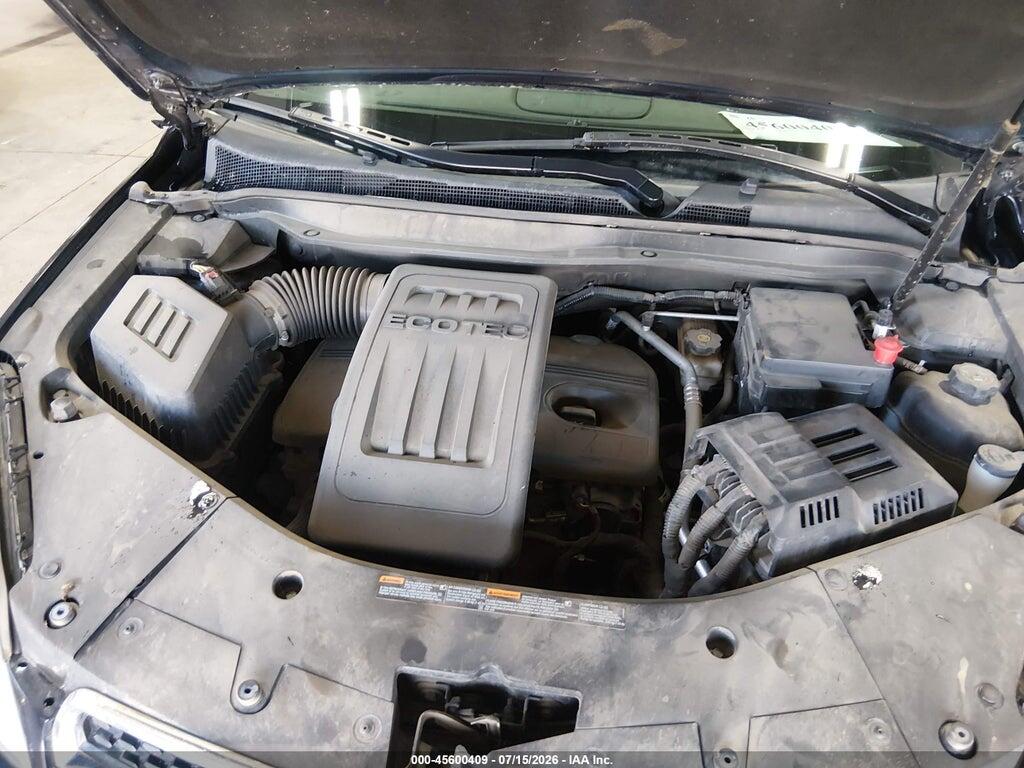 2GNFLEEK4F6149107 2015 CHEVROLET EQUINOX photo no. 10