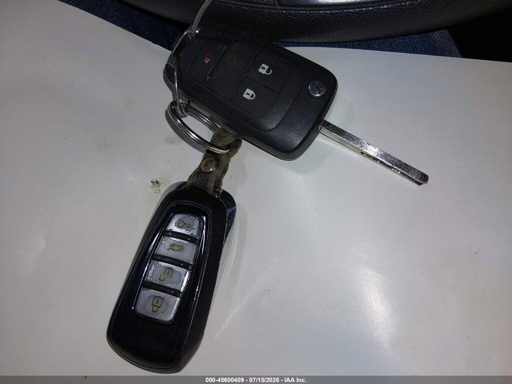 2GNFLEEK4F6149107 2015 CHEVROLET EQUINOX photo no. 11