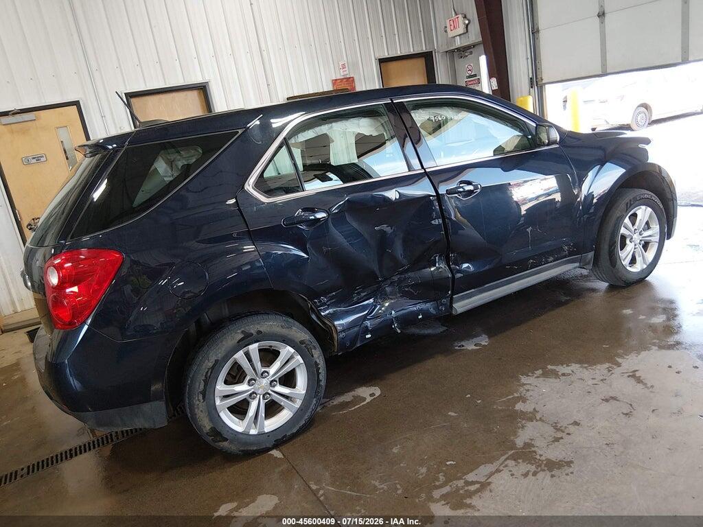 2GNFLEEK4F6149107 2015 CHEVROLET EQUINOX photo no. 4