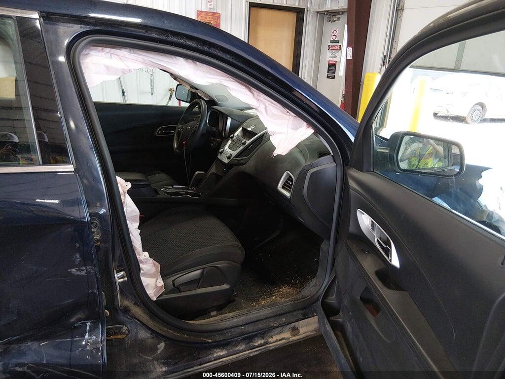 2GNFLEEK4F6149107 2015 CHEVROLET EQUINOX photo no. 5