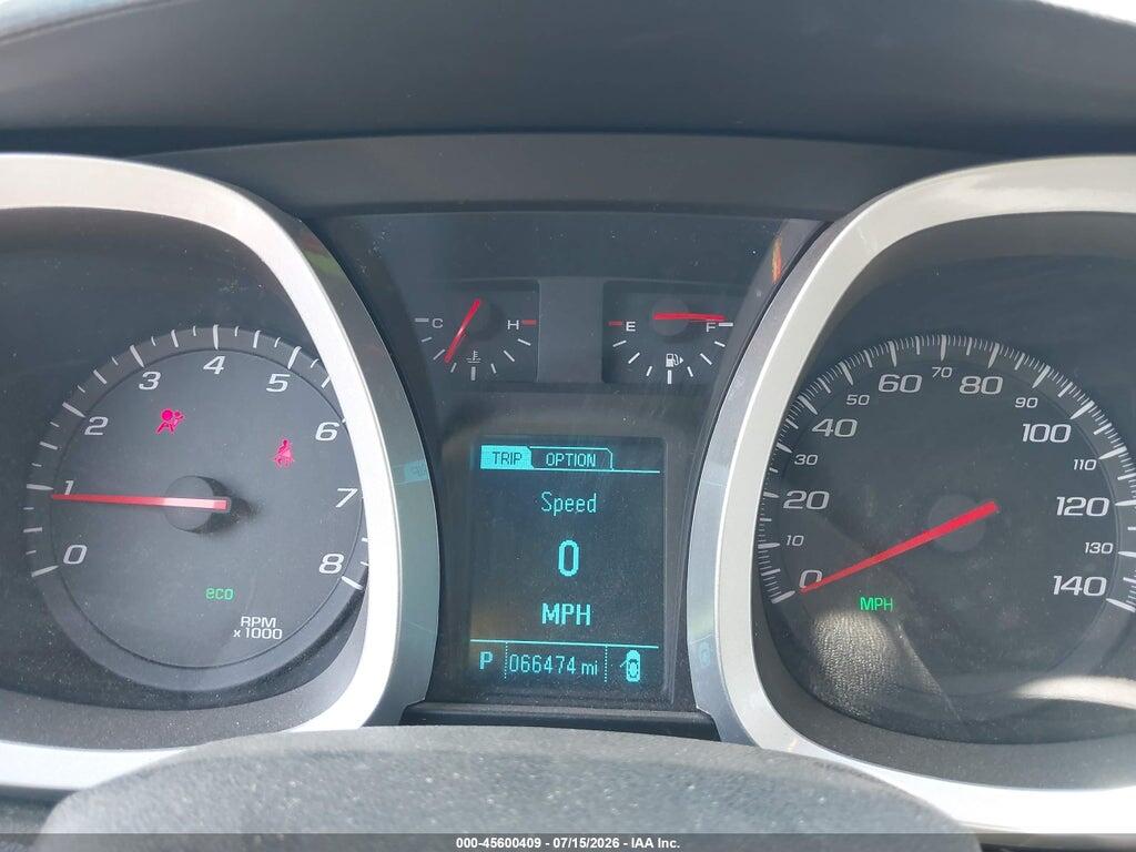 2GNFLEEK4F6149107 2015 CHEVROLET EQUINOX photo no. 7