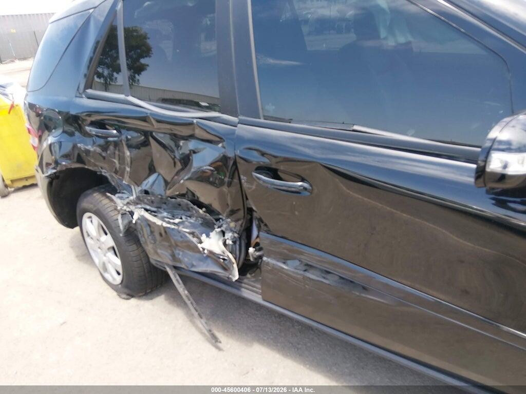 4JGBB86EX7A202705 2007 MERCEDES-BENZ ML 350 photo no. 12