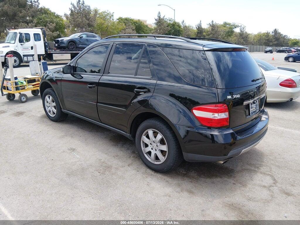 4JGBB86EX7A202705 2007 MERCEDES-BENZ ML 350 photo no. 3