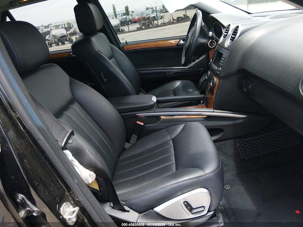 4JGBB86EX7A202705 2007 MERCEDES-BENZ ML 350 photo no. 5