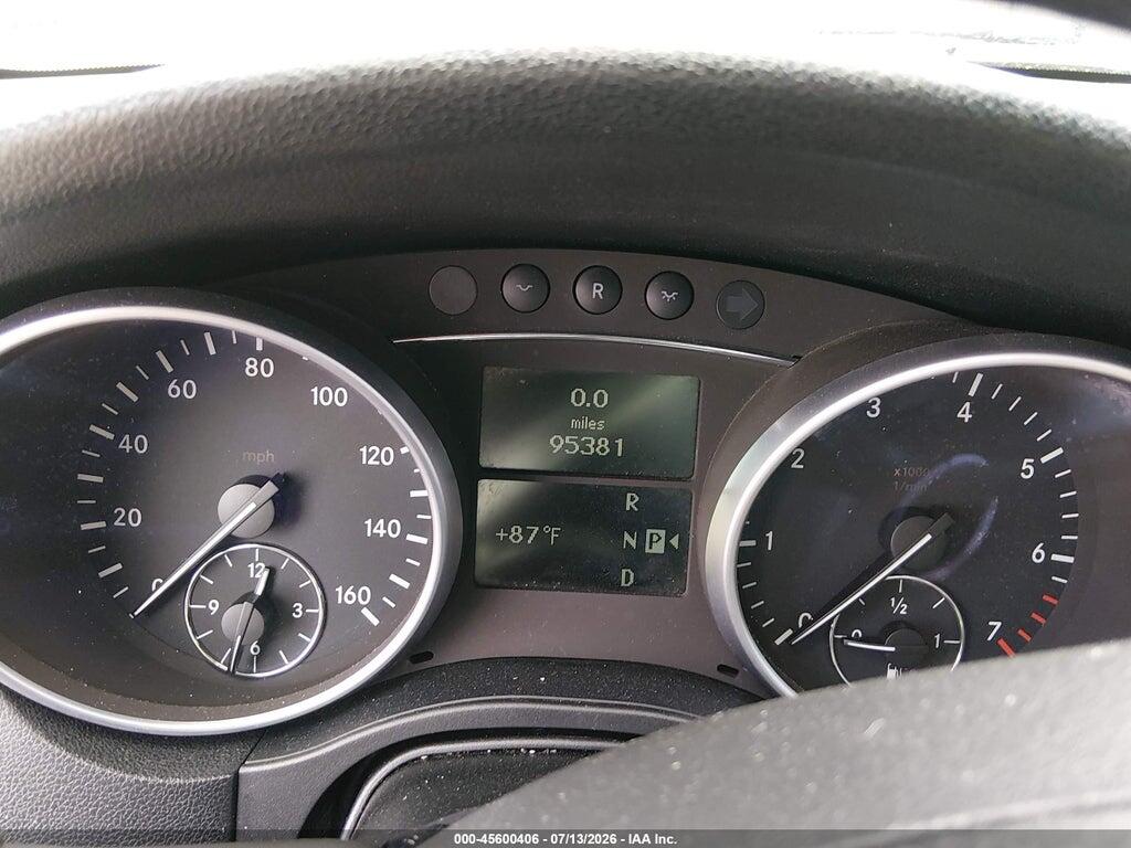 4JGBB86EX7A202705 2007 MERCEDES-BENZ ML 350 photo no. 7