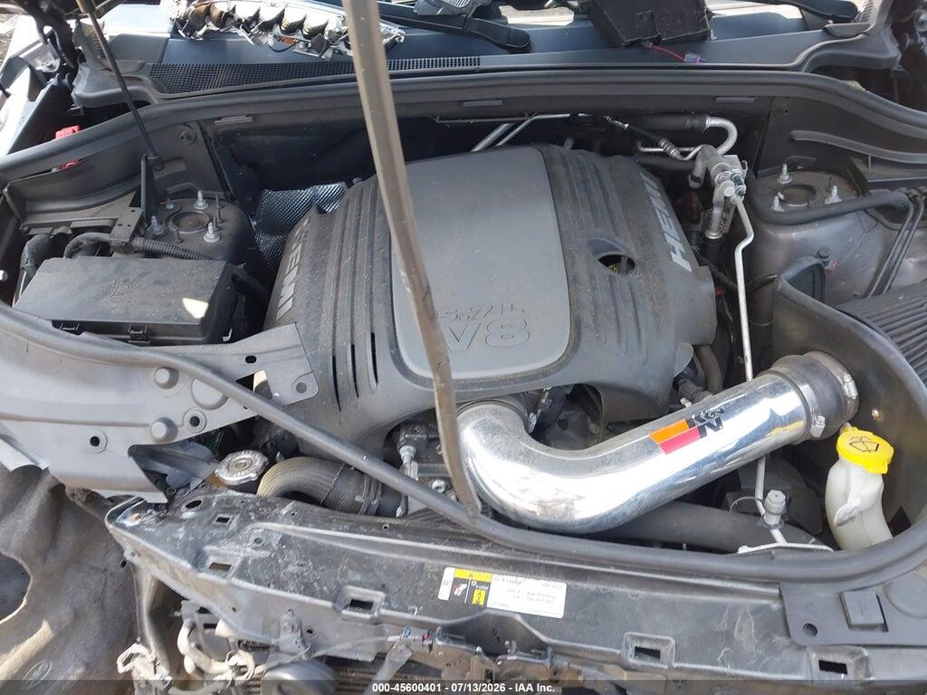 1C4SDJCT2LC161686 2020 DODGE DURANGO photo no. 10