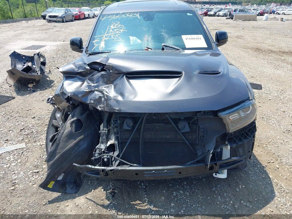 1C4SDJCT2LC161686 2020 DODGE DURANGO photo no. 12