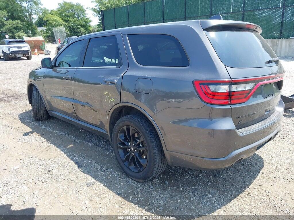 1C4SDJCT2LC161686 2020 DODGE DURANGO photo no. 3