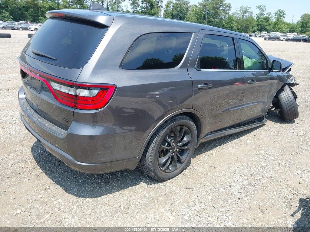 1C4SDJCT2LC161686 2020 DODGE DURANGO photo no. 4