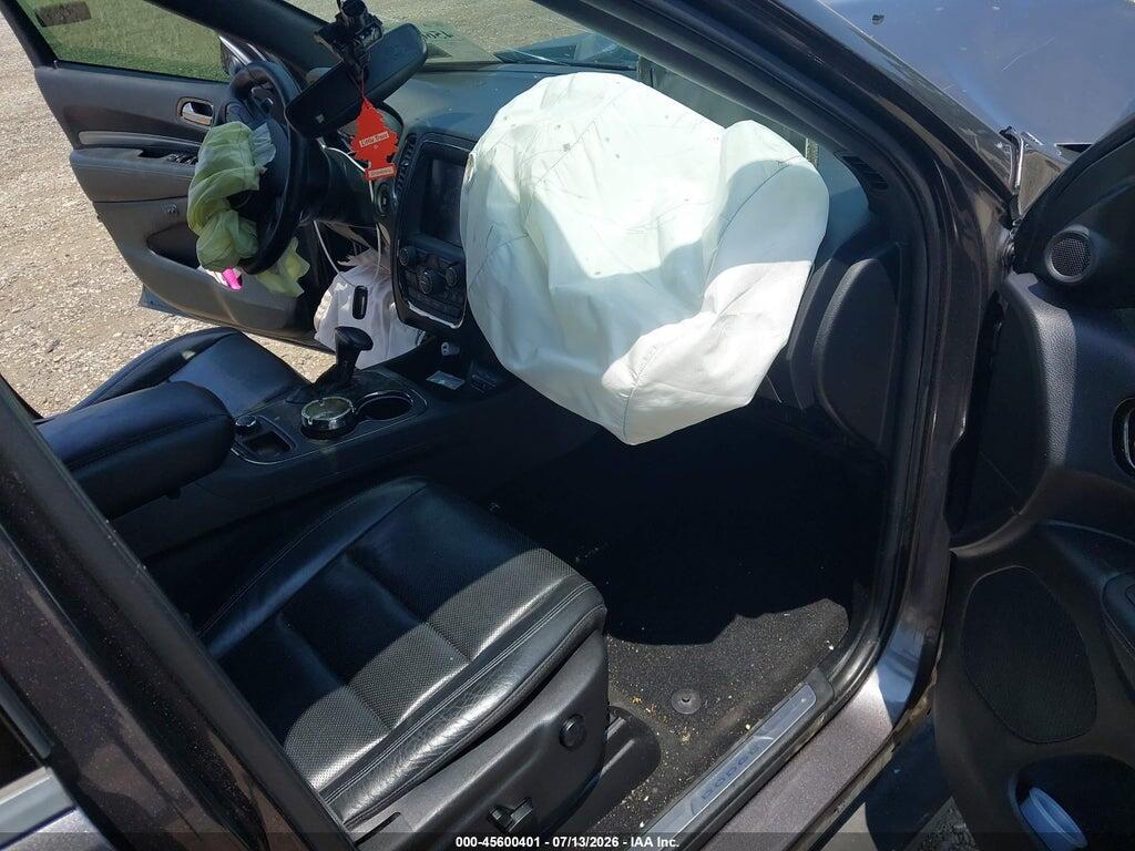 1C4SDJCT2LC161686 2020 DODGE DURANGO photo no. 5