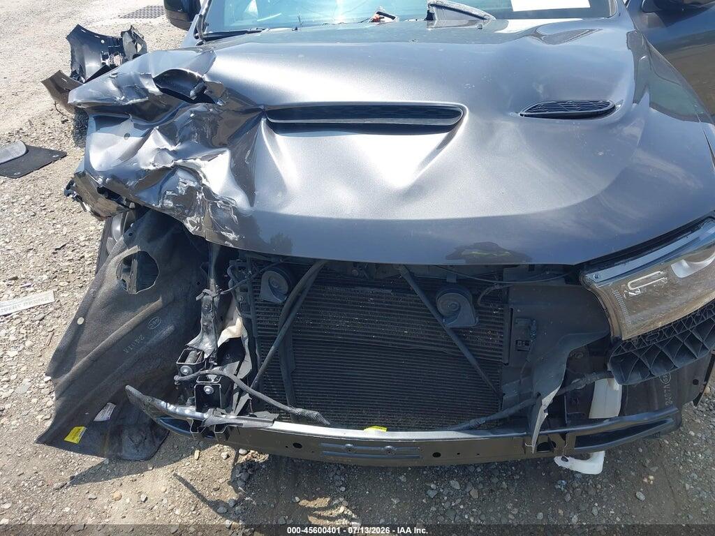 1C4SDJCT2LC161686 2020 DODGE DURANGO photo no. 6