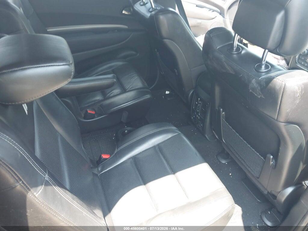 1C4SDJCT2LC161686 2020 DODGE DURANGO photo no. 8
