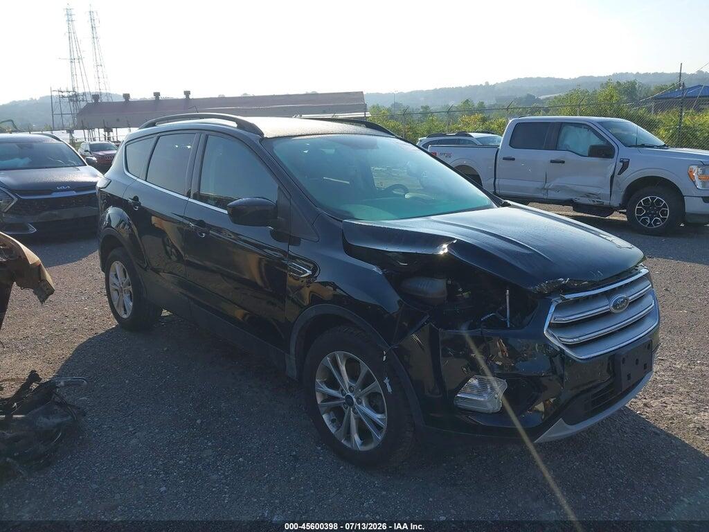 1FMCU9GD8JUB58199 2018 FORD ESCAPE photo no. 1