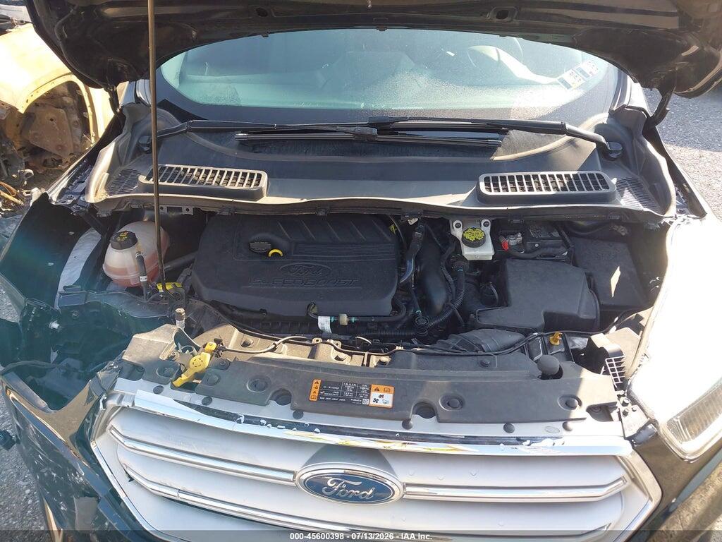 1FMCU9GD8JUB58199 2018 FORD ESCAPE photo no. 10