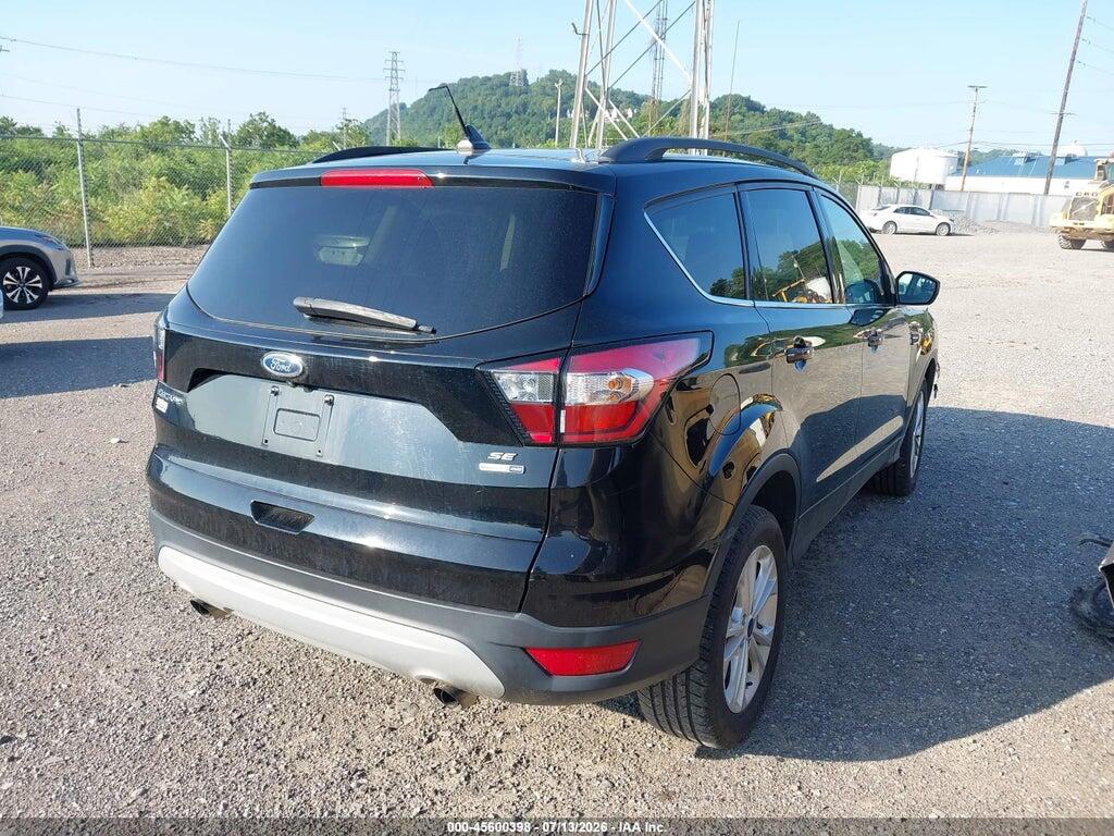 1FMCU9GD8JUB58199 2018 FORD ESCAPE photo no. 4