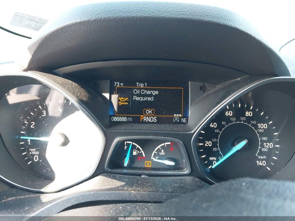 1FMCU9GD8JUB58199 2018 FORD ESCAPE photo no. 7