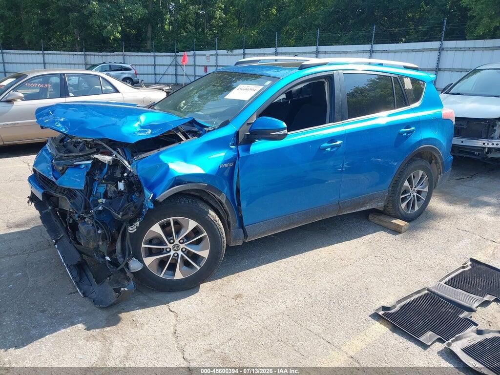 JTMRJREV0GD041454 2016 TOYOTA RAV4 HYBRID photo no. 2