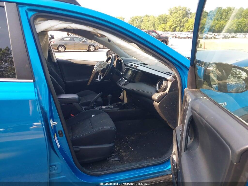 JTMRJREV0GD041454 2016 TOYOTA RAV4 HYBRID photo no. 5