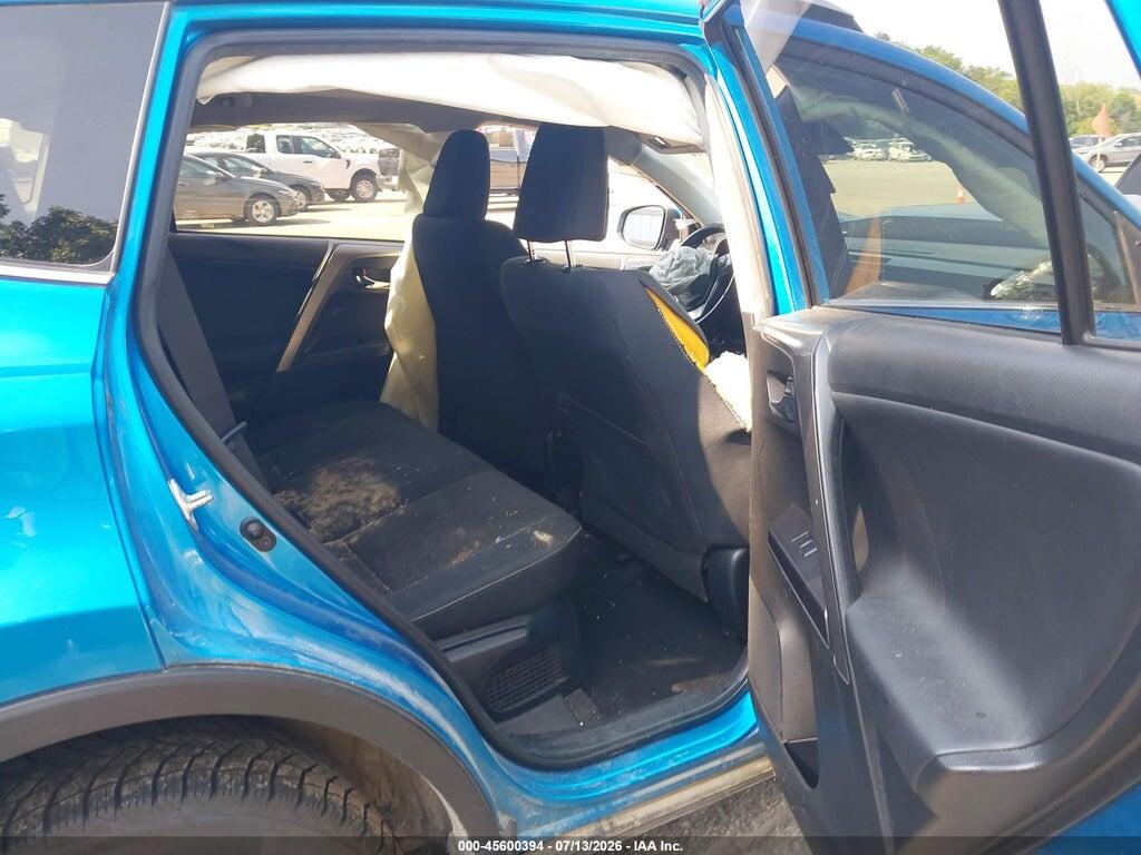 JTMRJREV0GD041454 2016 TOYOTA RAV4 HYBRID photo no. 8
