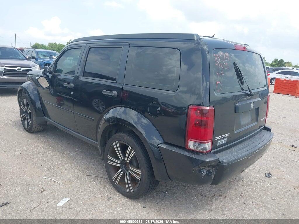 1D4PT2GK7AW100204 2010 DODGE NITRO photo no. 3