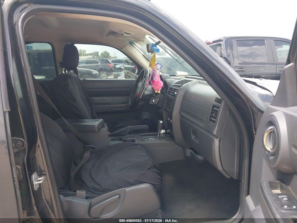 1D4PT2GK7AW100204 2010 DODGE NITRO photo no. 5
